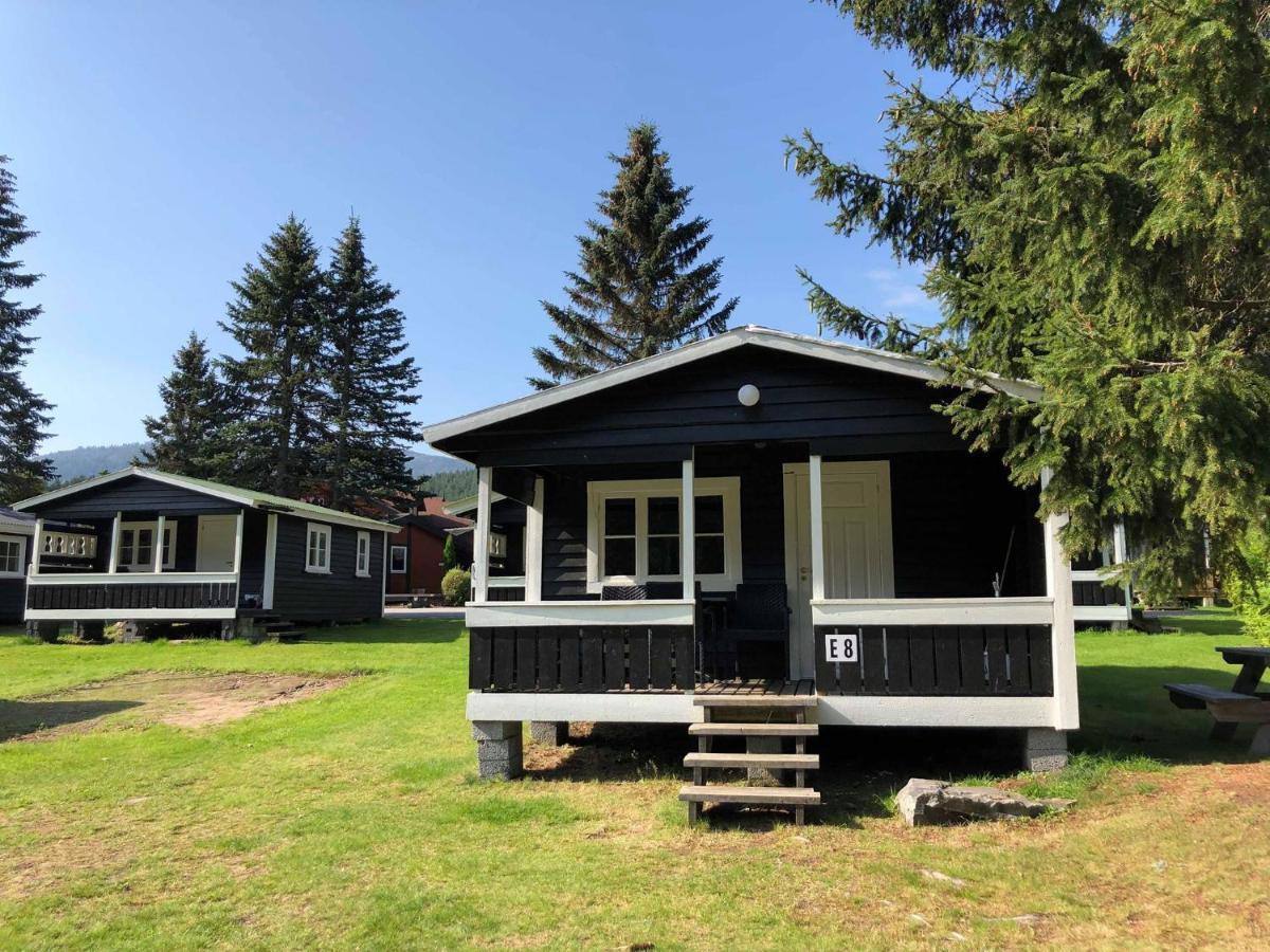 Solvgarden Camping Rysstad Экстерьер фото